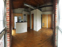 Eagle Mill Towers apartment photos